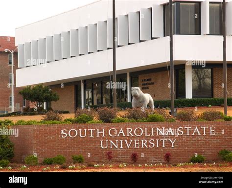 Sc state university orangeburg - South Carolina State University is a higher education institution located in Orangeburg County, SC. In 2021, the most popular Bachelors Degree concentrations at South Carolina State University were General Biological Sciences (45 degrees awarded), General Family & Consumer Sciences (36 degrees), and Criminal Justice - Law Enforcement Administration (23 degrees). 